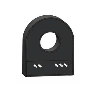 Jenis B atau A 6mA/DC Residual Current Sensor 16 X 40 X 11.5 X 48mm untuk aplikasi industri