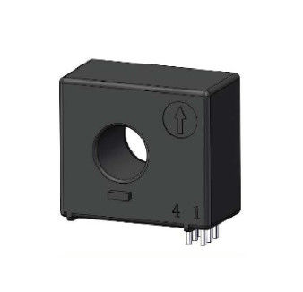 8.8 X 26.5 X 13 X 23.6mm Residual Current Sensor Type B atau A Perlindungan 6mA/DC untuk 3.5KW dan di bawah aplikasi