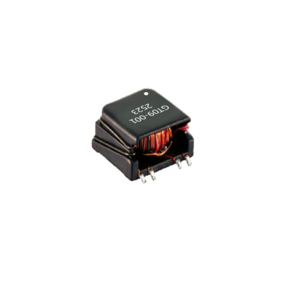 Transformator Penggerak Gerbang SMD Toroidal dengan Isolasi 4.5KVAC