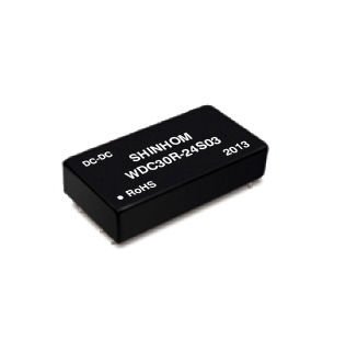 Compact DC DC Converter With Wide Input Voltage Range And Short Circuit