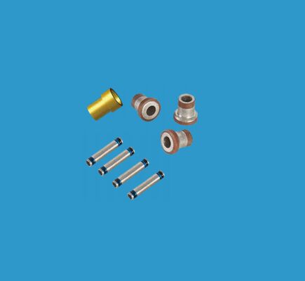 Filter EMI berkinerja tinggi dan kondensator feedthrough untuk penekanan kebisingan EMC dengan bahan dielektrik keramik