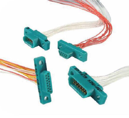 Konektor Filter D-Sub yang Rugged & Sturdy dengan Variasi Pin Besar dan Kepatuhan Lingkungan