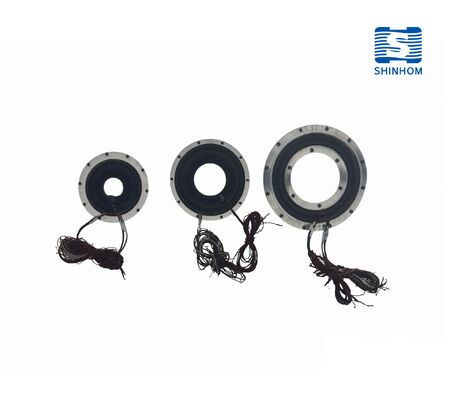 High-Precision Dual Channel Rotary Transformer with Ferrite Core for Wide Temperature Range Signal Conversion