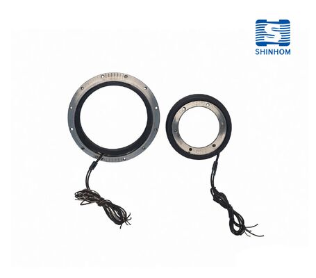 High-Precision Dual Channel Rotary Transformer with Ferrite Core for Wide Temperature Range Signal Conversion