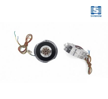 Motor Torsi DC Sudut Terbatas Kepadatan Torsi Tinggi dengan Kontrol Presisi dan Konsumsi Daya Rendah untuk Robotika dan Otomasi