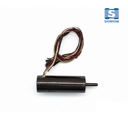 Motor Inti Tanpa Sikat DC Kompak Efisiensi Tinggi dengan Inersia Rendah untuk Robotika dan Perangkat Medis