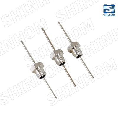 Filter Kapasitor Feedthrough Berkinerja Tinggi dengan Kerugian Sisipan yang Sangat Baik, Berbagai Material Dielektrik, dan Opsi Kustomisasi untuk Penekanan EMI