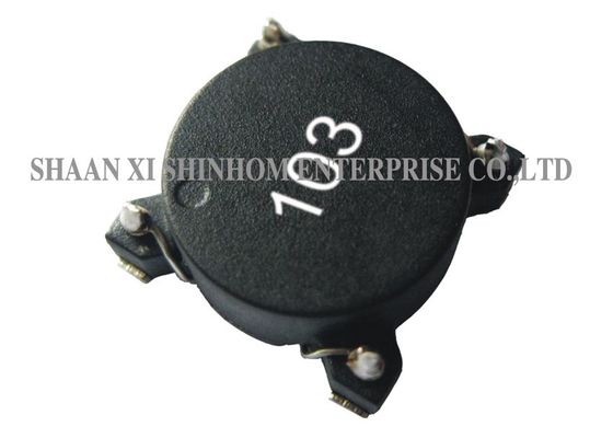16.5 * 17.5mm Mode Umum Toroidal Tersedak Senyawa Pot Epoksi Profil Rendah