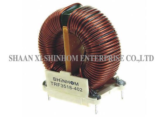 Magnetic Toroidal Power Inductor Keandalan Tinggi Kekuatan Mekanik Yang Sangat Baik