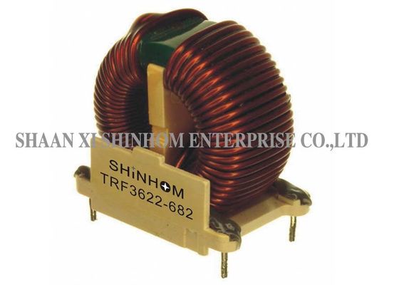 Magnetic Toroidal Power Inductor Keandalan Tinggi Kekuatan Mekanik Yang Sangat Baik