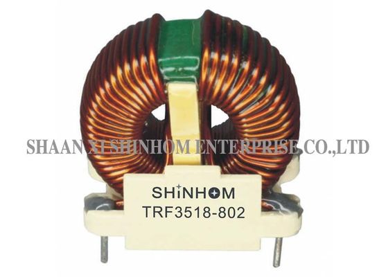 Magnetic Toroidal Power Inductor Keandalan Tinggi Kekuatan Mekanik Yang Sangat Baik