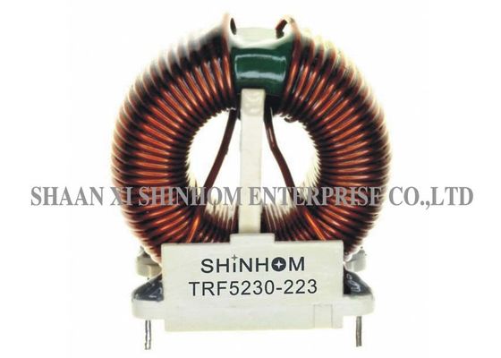 Magnetic Toroidal Power Inductor Keandalan Tinggi Kekuatan Mekanik Yang Sangat Baik