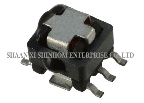 Ferrite Core Frekuensi Tinggi Transformer Lancar Instalasi SMD Berbagai Jenis