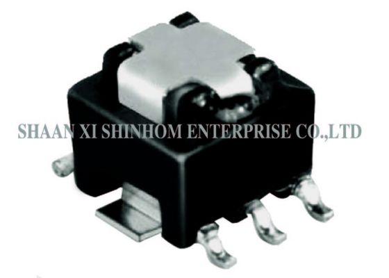 Ferrite Core Frekuensi Tinggi Transformer Lancar Instalasi SMD Berbagai Jenis