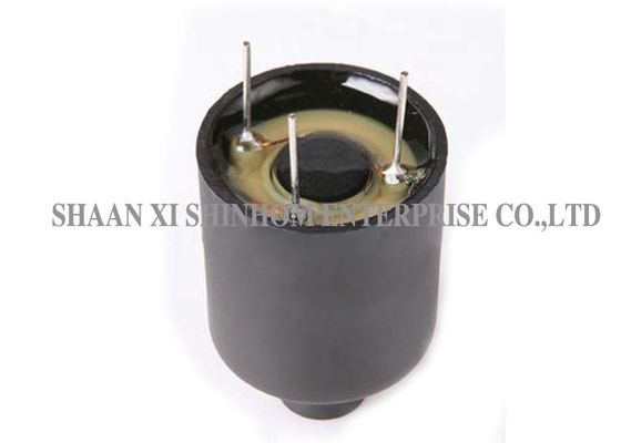 Frekuensi Tinggi Flyback Ignition Coil Transformer 12V Input 4-7 KV Tegangan Output