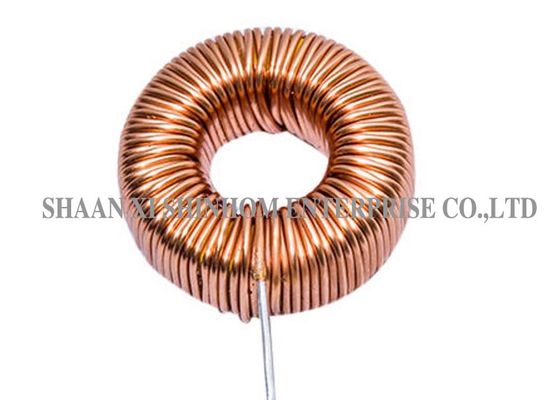 Frekuensi Umum Mode Choke Tinggi, Toroidal Choke Coil Resistansi Rendah