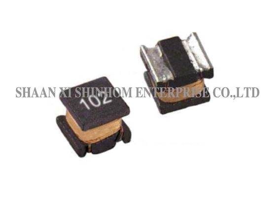 Surface Mount Choke Bebas Timbal Beberapa Ukuran Opsional Nilai Q SRF Sangat Baik