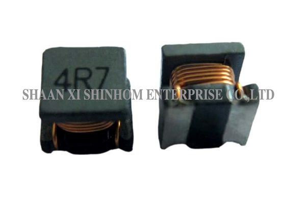 Surface Mount Choke Bebas Timbal Beberapa Ukuran Opsional Nilai Q SRF Sangat Baik