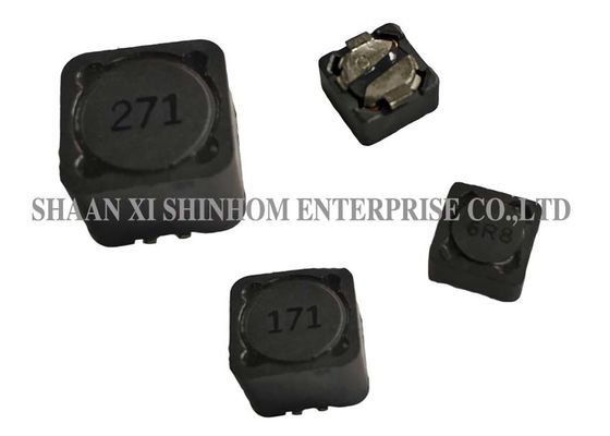 3.86A Induktor Daya Pemasangan di Permukaan, Induktor Inti Ferromagnetik SMD