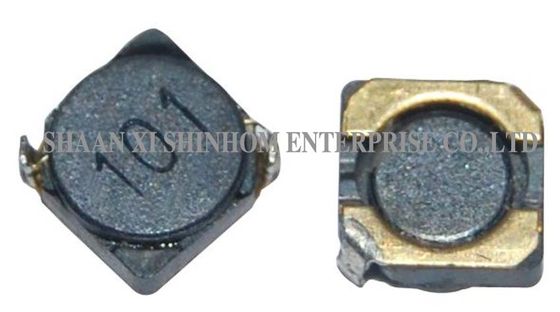 Resistensi DC Rendah Daya SMD Choke Struktur 390uH Terlindung Secara Magnet