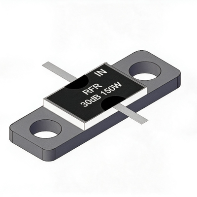 RF Chip Resistor 2W-800W DC-18GHz for Base Stations and Test Equipment