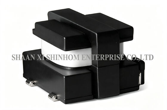  SMD High-Frequency Current Transformer CT02 Series Up to 18A Smallest Footprint for AC-DC and DC-DC Converters