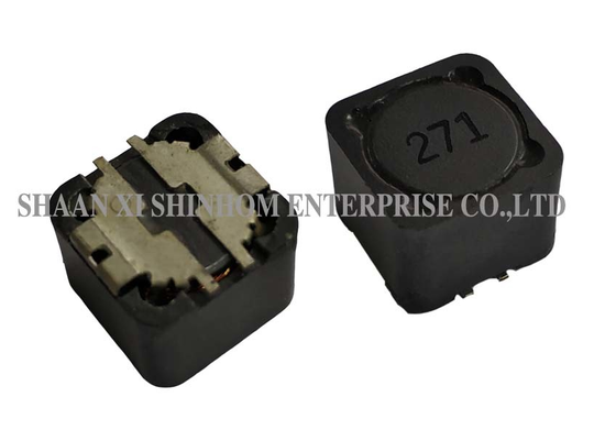 Induktor SMD Berlapis Arus Tinggi SDRH Series Flat-Top untuk Notebook dan TV LCD