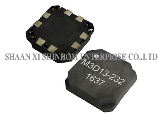 Antena Kumparan Transponder RFID 3D SMD untuk Sistem Entri Tanpa Kunci Pasif Otomotif