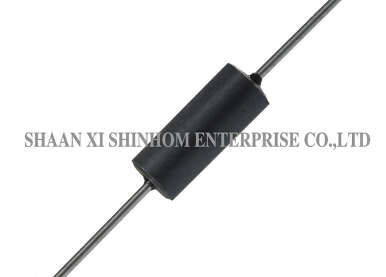 RH35 Ferrite Bead Automatic Insertion High Frequency EMI Suppression untuk Papan PC dan Perlindungan Semikonduktor