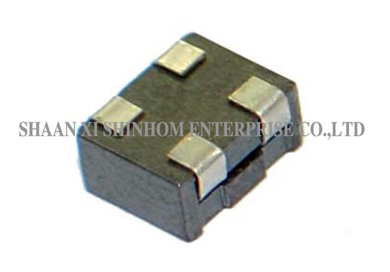 Ferrite Chip Bead Inductor High Frequency EMI Suppression untuk Filter Kebisingan dan Sumber Daya