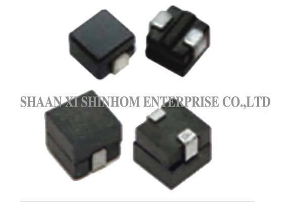Portable Ferrite Core Inductor Kapasitas Arus Tinggi Saat Ini Jejak Kecil