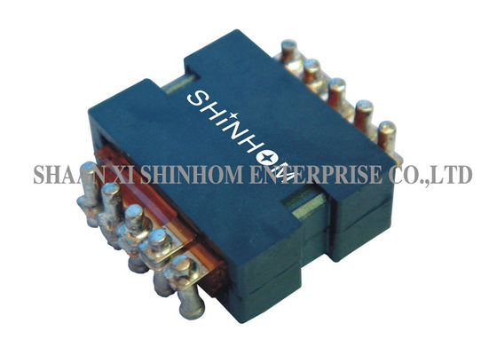 Keandalan Tinggi Low Profile Transformer 100W Untuk Sistem Kendaraan Alat Berat