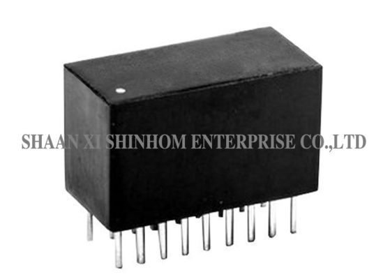 SMD Ethernet LAN Transformer 48 Pin, PoE LAN Transformer 1000 Base-TX