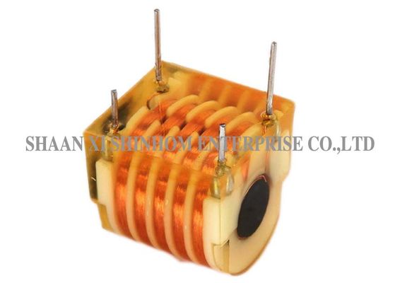 Frekuensi Tinggi Tegangan Tinggi Pengapian Transformer, Pulse Ignition Coil Untuk Pembakar Gas / Minyak