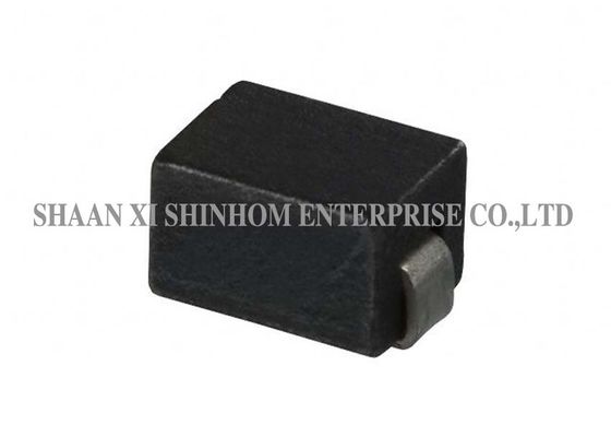 Flat Ferrite EMI Filter Bead Ukuran Besar Lembut Magnet Konstruksi Ragged