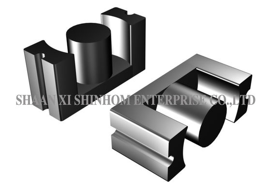 Keandalan Tinggi Ferrite E Core Kinerja Stabil OEM Nyaman Tersedia