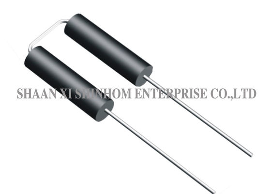 Ni Zn Ferrite Bead, Ferrite Drum Core Untuk Radial Leaded Inductor