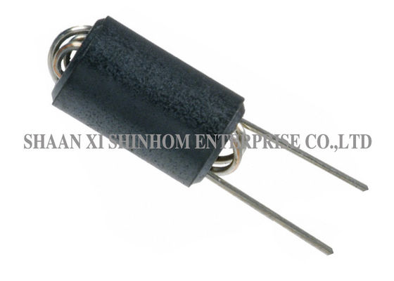 Ni Zn Ferrite Bead, Ferrite Drum Core Untuk Radial Leaded Inductor