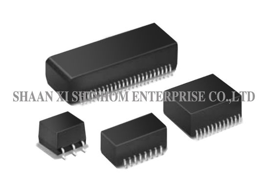 10/100 Base-TX Ethernet LAN Transformer, LAN Magnetic Transformer Single Port