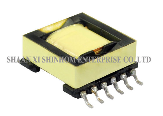 Transformator Daya Frekuensi Tinggi Inti Ferit EFD, Tahan Suhu Tinggi, Transformator SMD