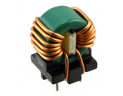 Ringan Berat Common Mode Power Line Choke ISO9001 Bersertifikat untuk Sistem Tenaga Surya