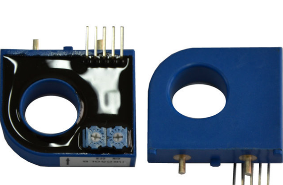 Sensor Arus Efek Hall Loop Terbuka Seri HKC-LBS5 300A untuk Catu Daya Mode Sakelar