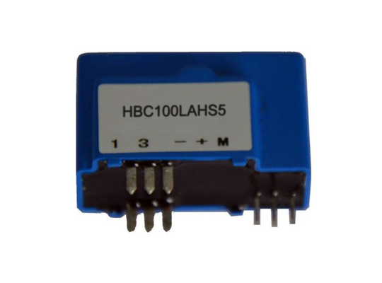 HBC100LAHS5 Series Closed Loop Hall Effect Current Sensor 100A untuk aplikasi Inverter