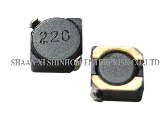3.86A Induktor Daya Pemasangan di Permukaan, Induktor Inti Ferromagnetik SMD
