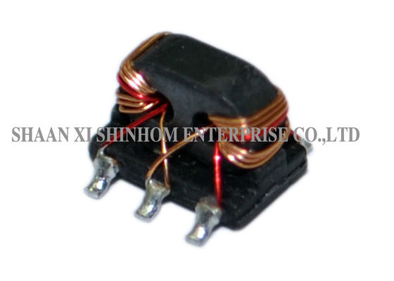 1 1 CT Flux Coupled RF Transformer 1 - 350MHz Dengan Performa Stabil