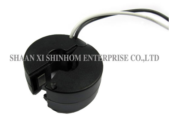 0,333V Split Core Sensor Arus AC Perangkat Perlindungan Relai yang Dapat Disesuaikan