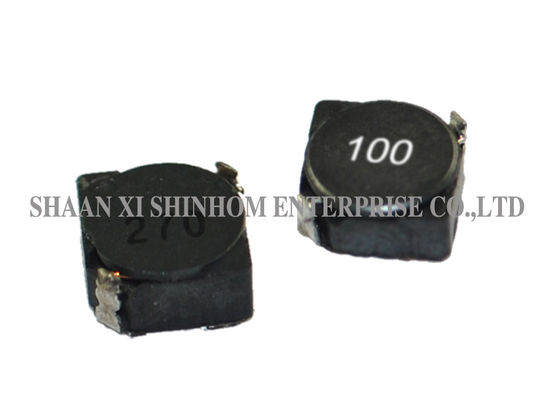 Resistensi DC Rendah Daya SMD Choke Struktur 390uH Terlindung Secara Magnet