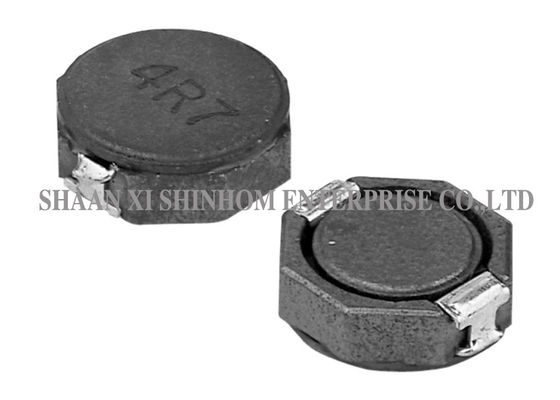 8.3 * 8.3mm Induktor Daya Pemasangan di Permukaan, Induktor SMD Low DC 100uH
