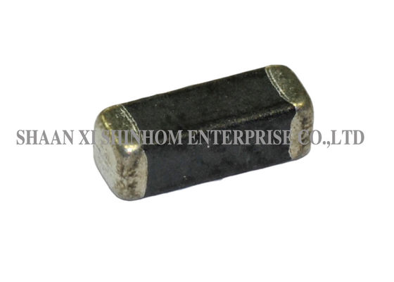 Induktor DCR Ferrite Chip Rendah, Induktor Frekuensi Tinggi 1.0 * 0.5 * 0.5mm
