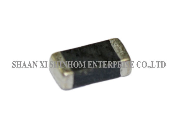 Induktor DCR Ferrite Chip Rendah, Induktor Frekuensi Tinggi 1.0 * 0.5 * 0.5mm